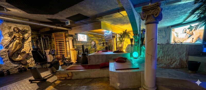 Club Oase Elvetia,